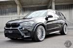 BMW X5 M by Hamann and DS Automobile 2016 года